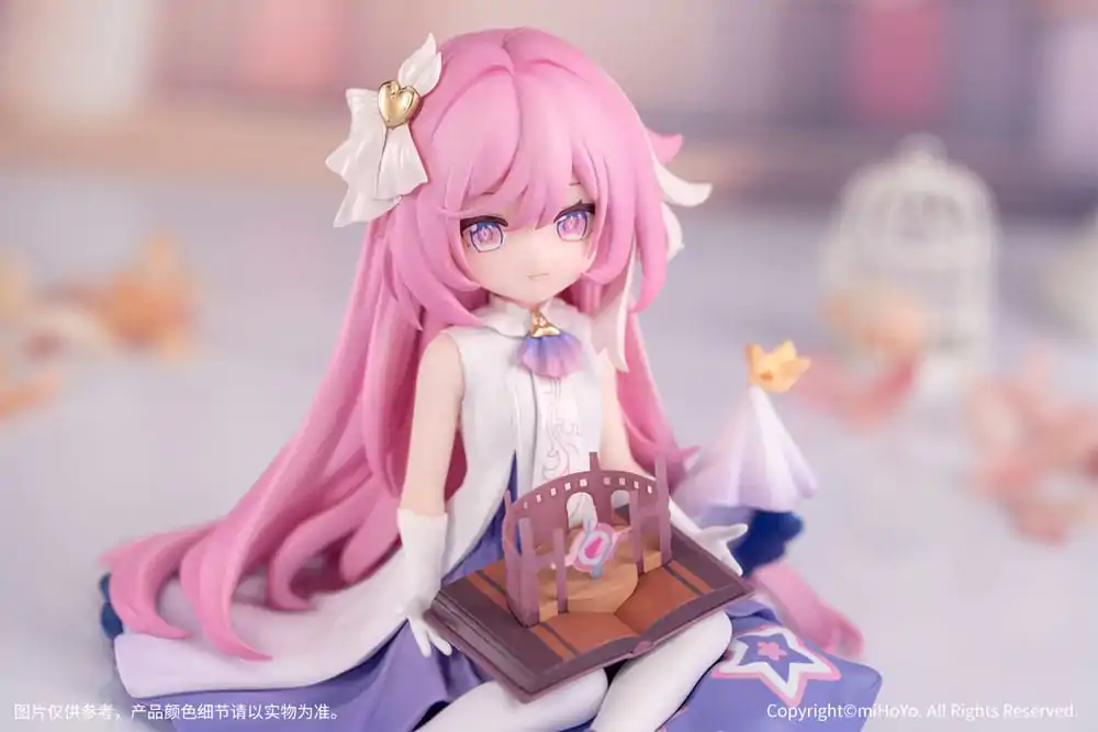 Honkai Impact 3rd PVC Kip Elysia: Herrscher of Human: Ego Figura Little Herrscher Ver. 9 cm fotografija izdelka