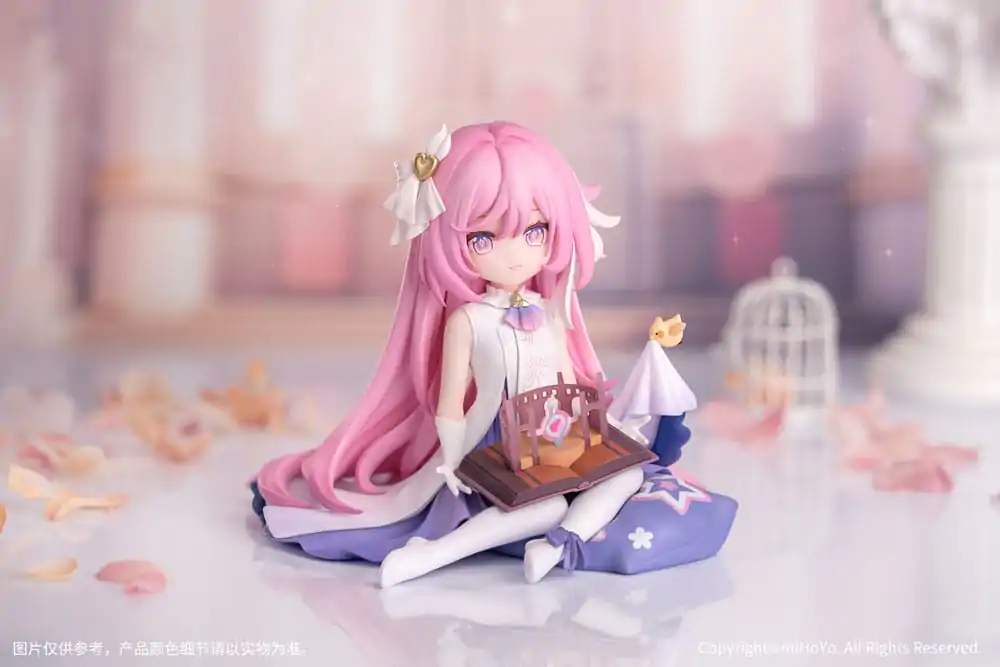 Honkai Impact 3rd PVC Kip Elysia: Herrscher of Human: Ego Figura Little Herrscher Ver. 9 cm fotografija izdelka