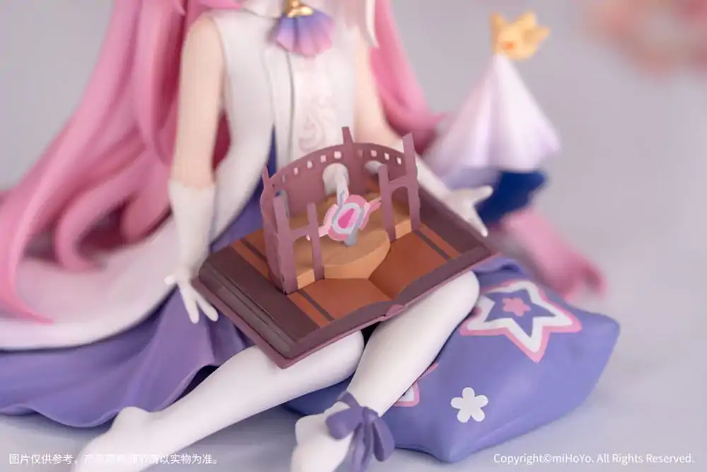 Honkai Impact 3rd PVC Kip Elysia: Herrscher of Human: Ego Figura Little Herrscher Ver. 9 cm fotografija izdelka