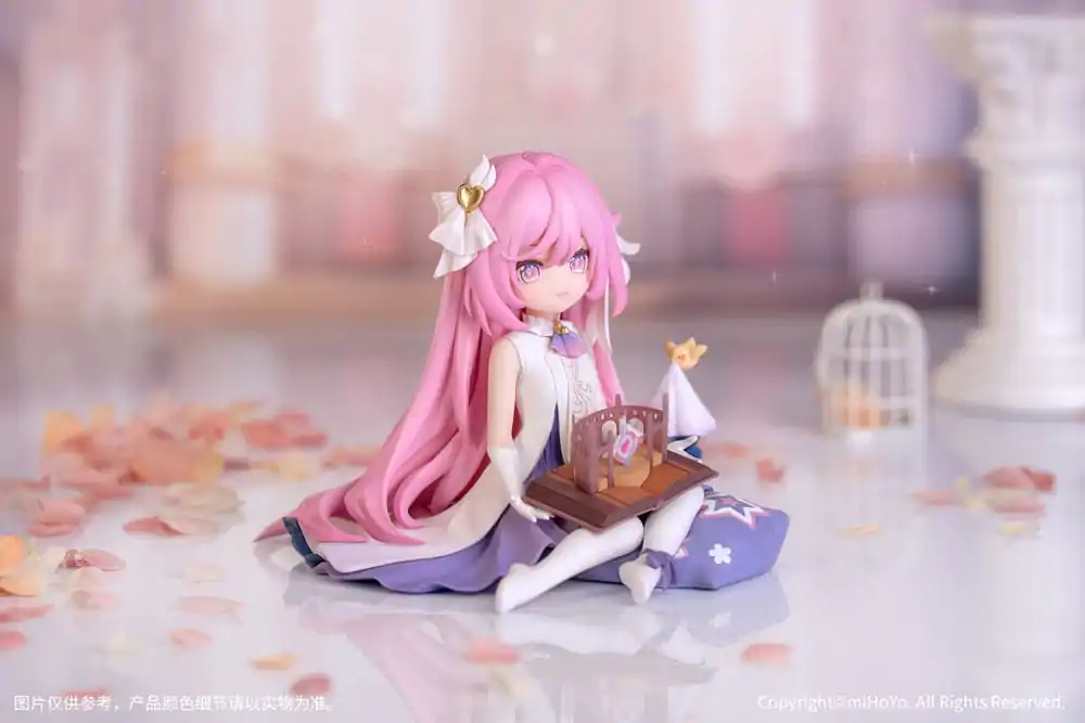 Honkai Impact 3rd PVC Kip Elysia: Herrscher of Human: Ego Figura Little Herrscher Ver. 9 cm fotografija izdelka