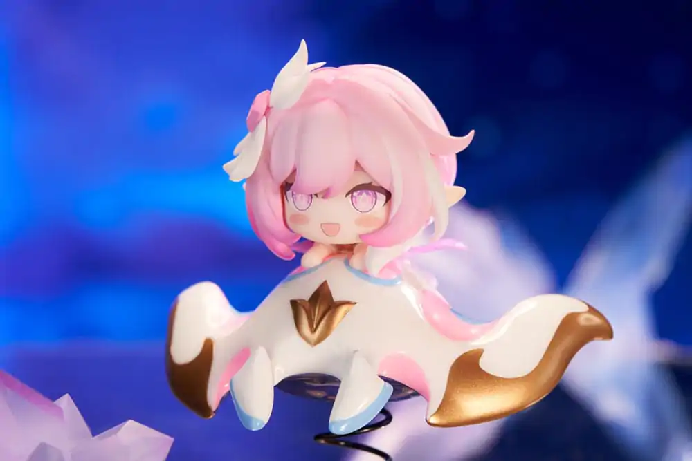 Honkai Impact 3rd Happy Shake PVC Kip Elysia Herrscher of Human: Ego 8 cm fotografija izdelka