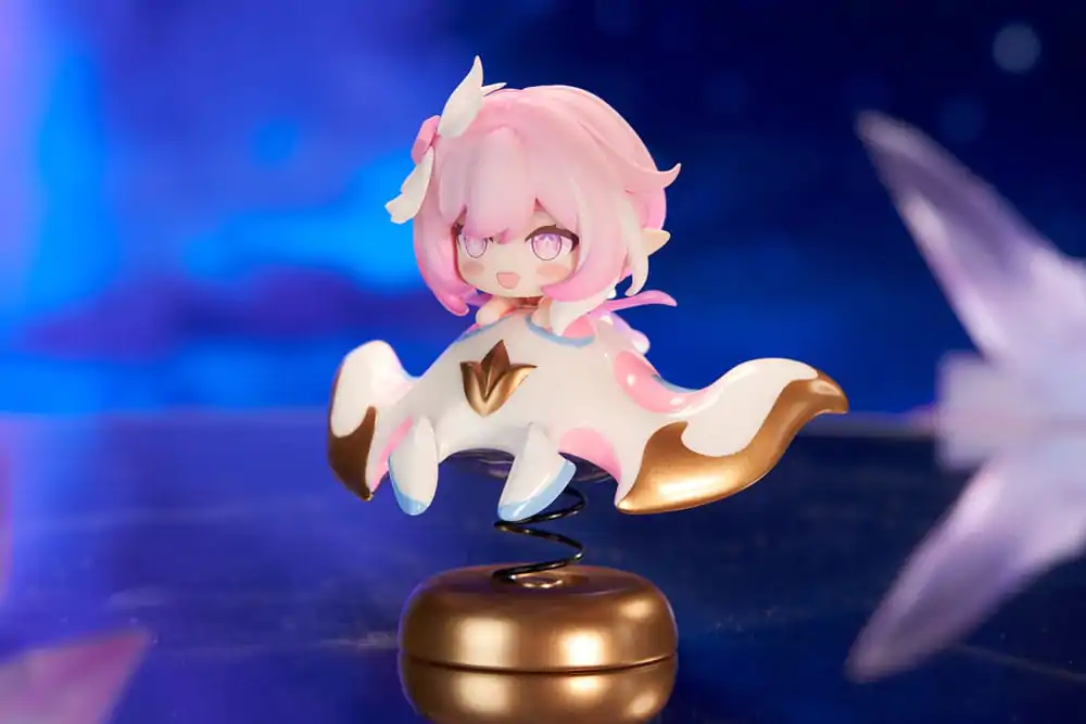 Honkai Impact 3rd Happy Shake PVC Kip Elysia Herrscher of Human: Ego 8 cm fotografija izdelka