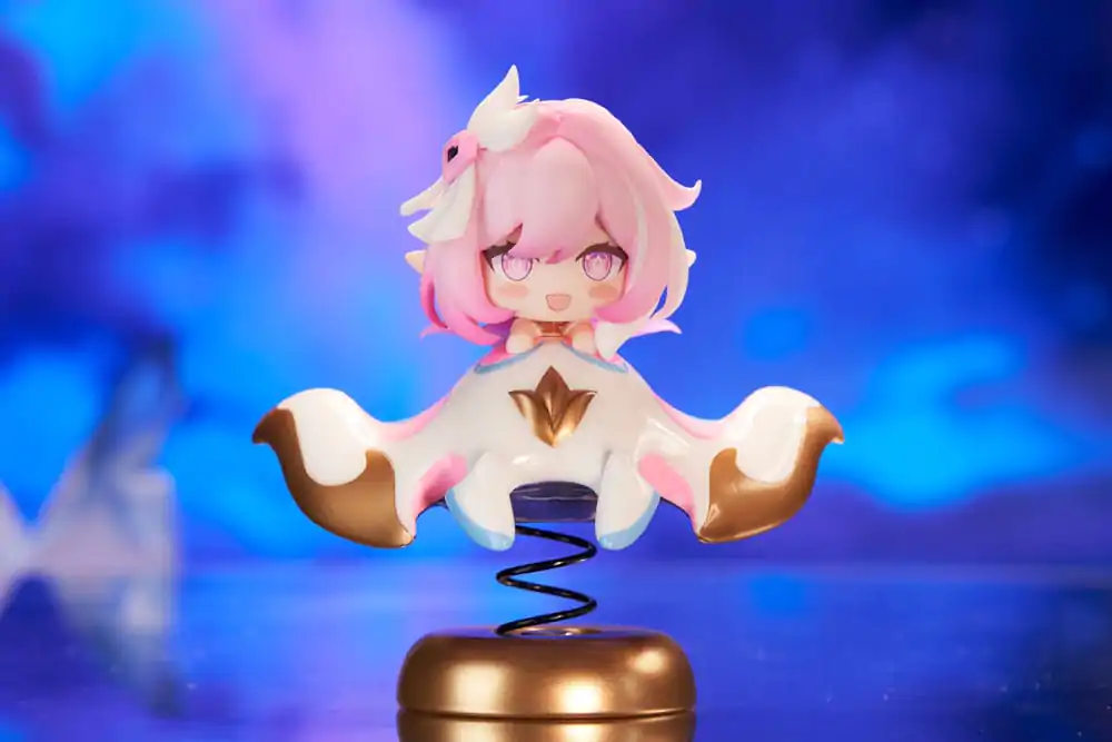 Honkai Impact 3rd Happy Shake PVC Kip Elysia Herrscher of Human: Ego 8 cm fotografija izdelka