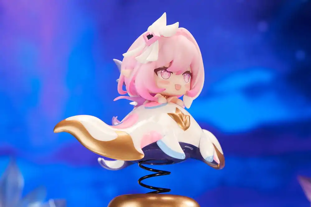 Honkai Impact 3rd Happy Shake PVC Kip Elysia Herrscher of Human: Ego 8 cm fotografija izdelka