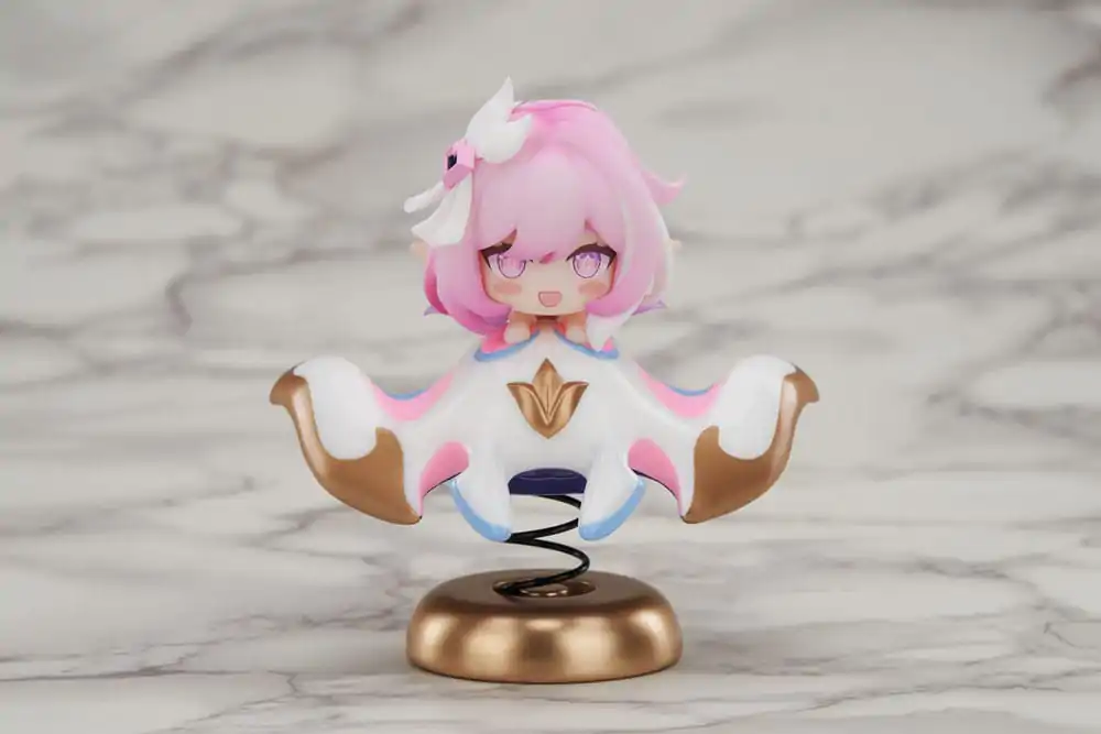 Honkai Impact 3rd Happy Shake PVC Kip Elysia Herrscher of Human: Ego 8 cm fotografija izdelka