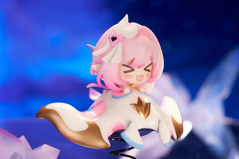 Honkai Impact 3rd Happy Shake PVC Kip Elysia Herrscher of Human: Ego 8 cm fotografija izdelka