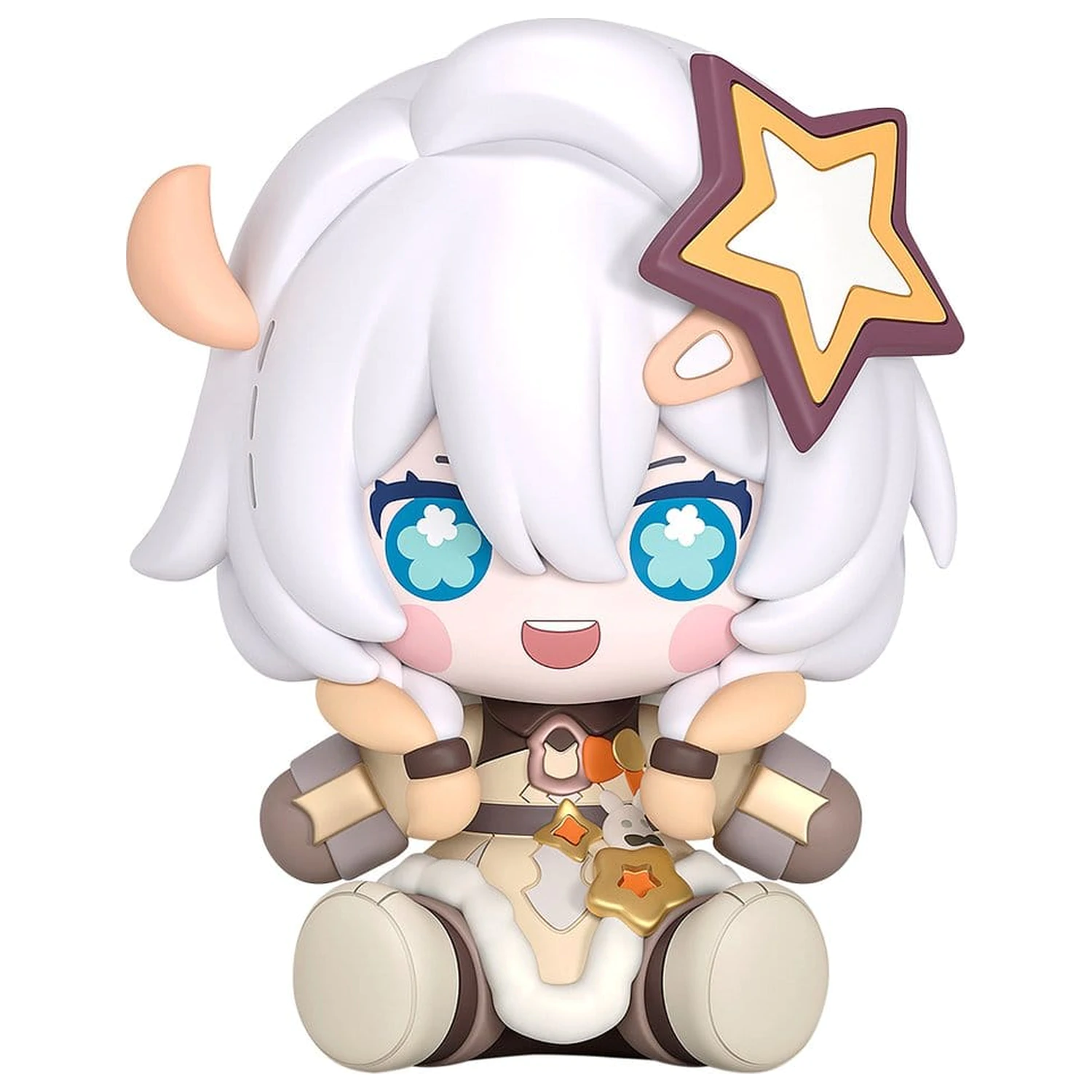 Honkai Impact 3rd Huggy Good Smile mini figura ELF/Kiana Kaslana 7 cm fotografija izdelka