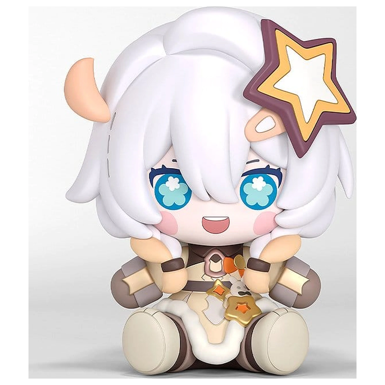 Honkai Impact 3rd Huggy Good Smile mini figura ELF/Kiana Kaslana 7 cm fotografija izdelka