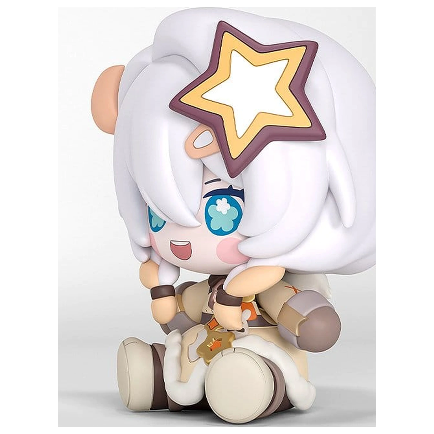 Honkai Impact 3rd Huggy Good Smile mini figura ELF/Kiana Kaslana 7 cm fotografija izdelka