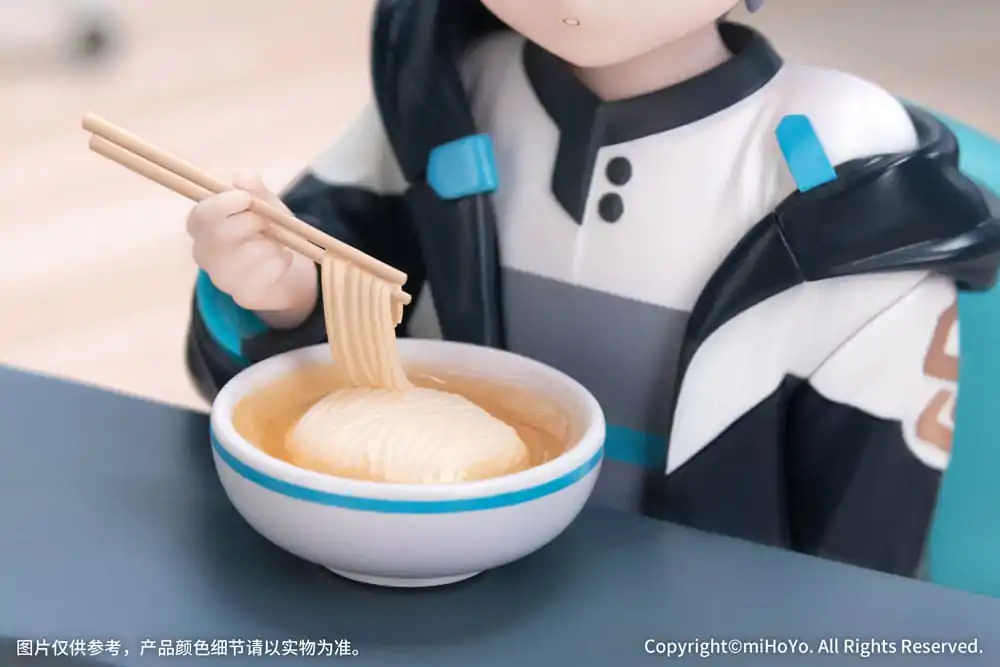 Honkai Impact 3rd PVC Kipca Kevin: Little Flame-Chaser Ver. 9 cm fotografija izdelka