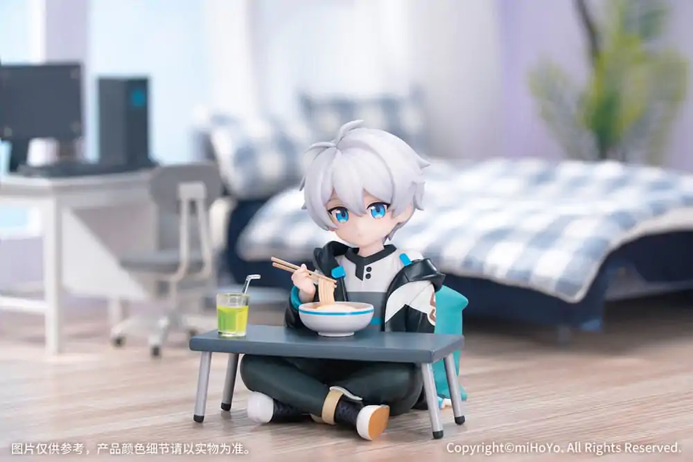 Honkai Impact 3rd PVC Kipca Kevin: Little Flame-Chaser Ver. 9 cm fotografija izdelka