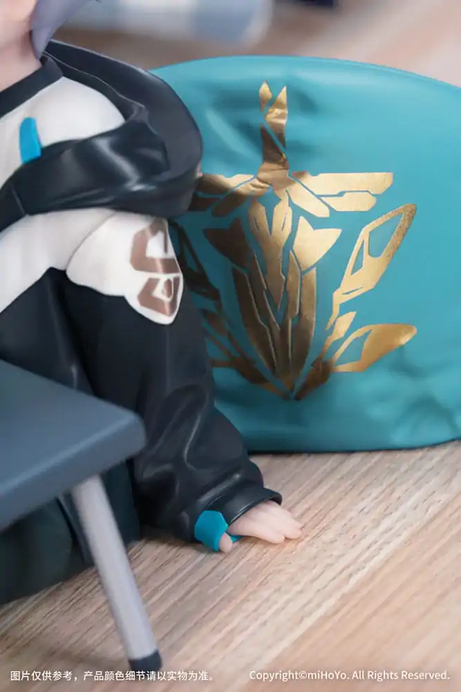 Honkai Impact 3rd PVC Kipca Kevin: Little Flame-Chaser Ver. 9 cm fotografija izdelka