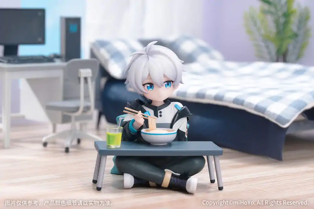 Honkai Impact 3rd PVC Kipca Kevin: Little Flame-Chaser Ver. 9 cm fotografija izdelka