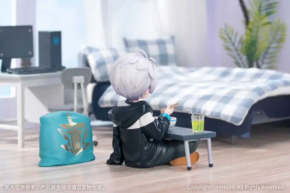 Honkai Impact 3rd PVC Kipca Kevin: Little Flame-Chaser Ver. 9 cm fotografija izdelka