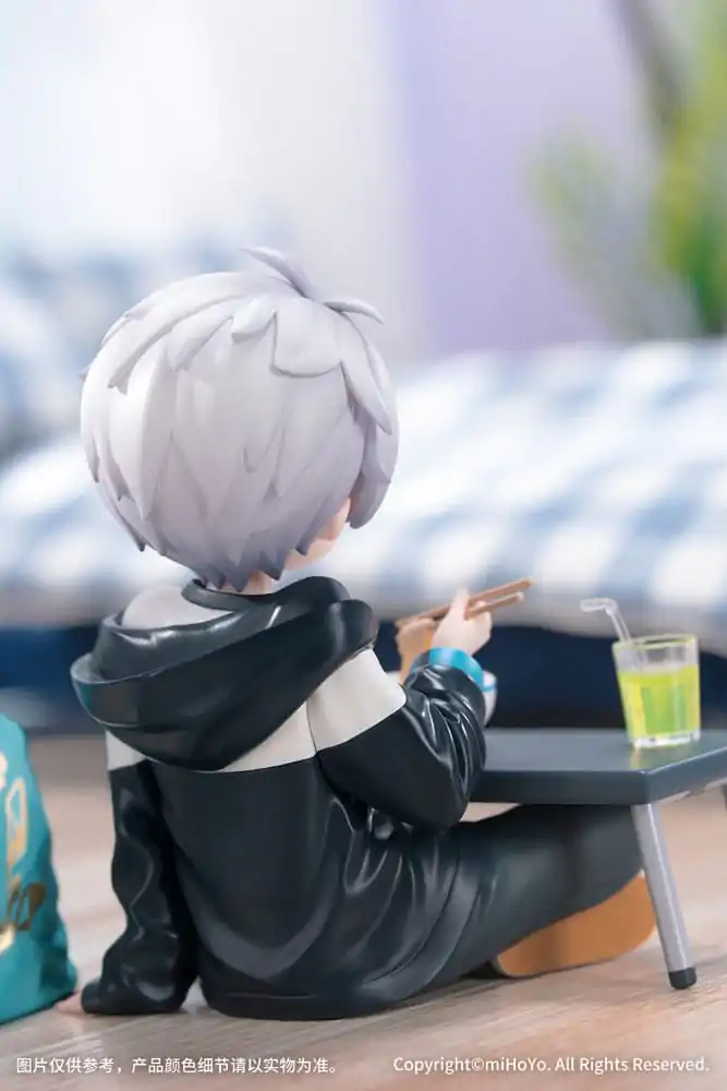 Honkai Impact 3rd PVC Kipca Kevin: Little Flame-Chaser Ver. 9 cm fotografija izdelka