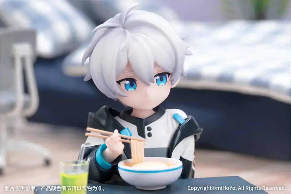 Honkai Impact 3rd PVC Kipca Kevin: Little Flame-Chaser Ver. 9 cm fotografija izdelka