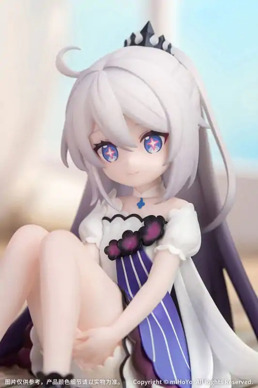 Honkai Impact 3rd PVC Kip Kiana: Herrscher of Finality Little Herrscher Ver. 9 cm fotografija izdelka