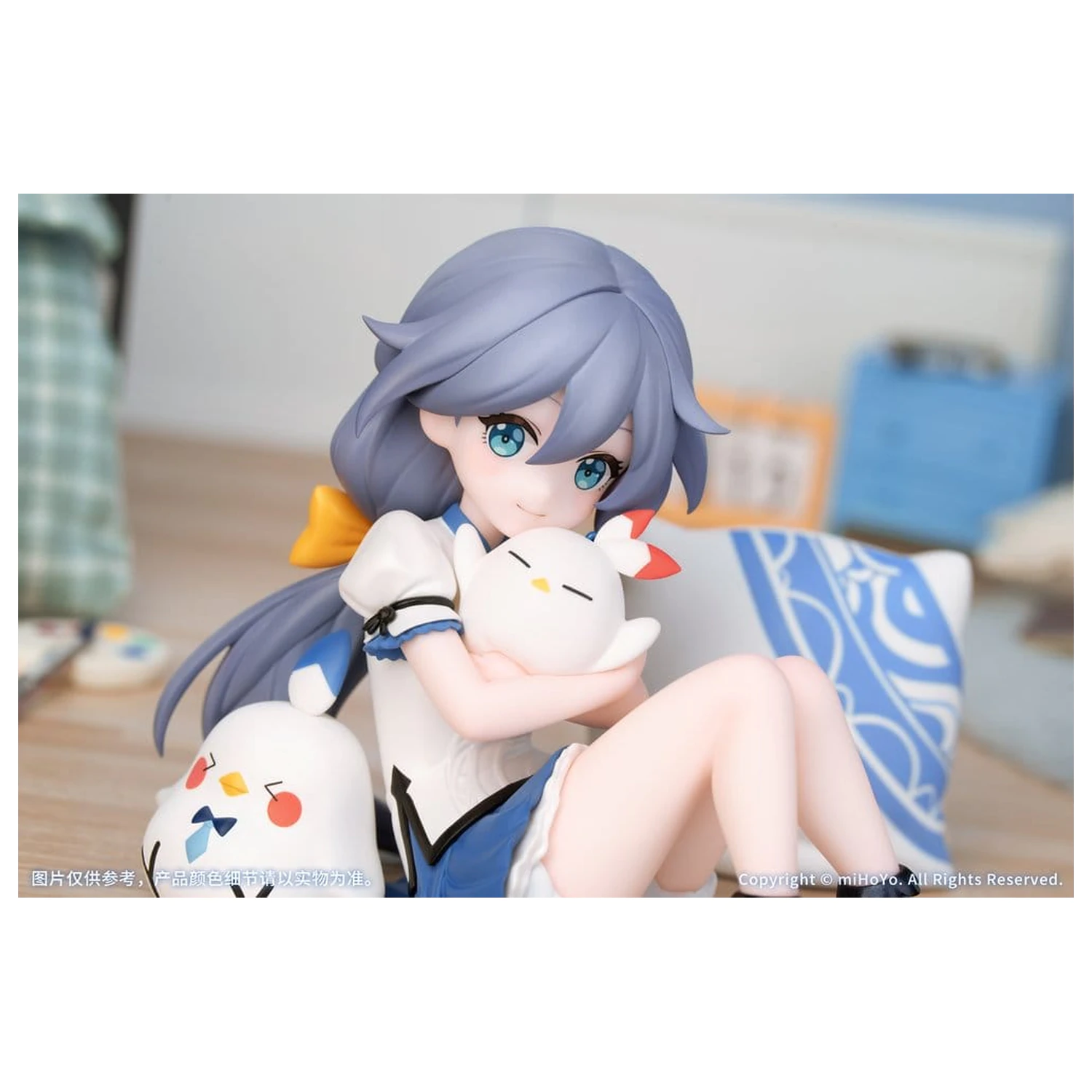 Honkai Impact 3rd Mini Figura Fu Hua: Little Tea Party Ver. 9 cm fotografija izdelka