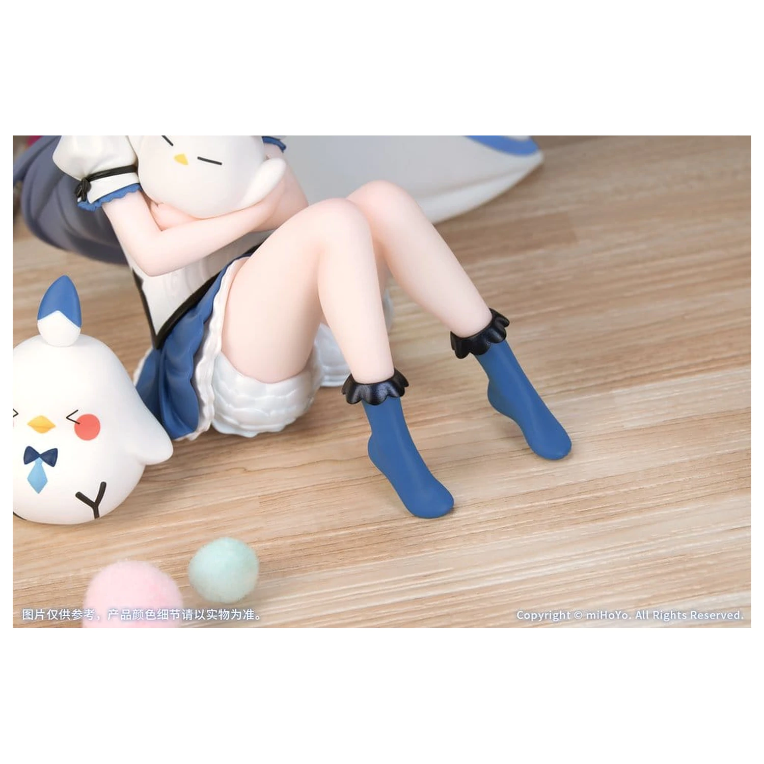 Honkai Impact 3rd Mini Figura Fu Hua: Little Tea Party Ver. 9 cm fotografija izdelka