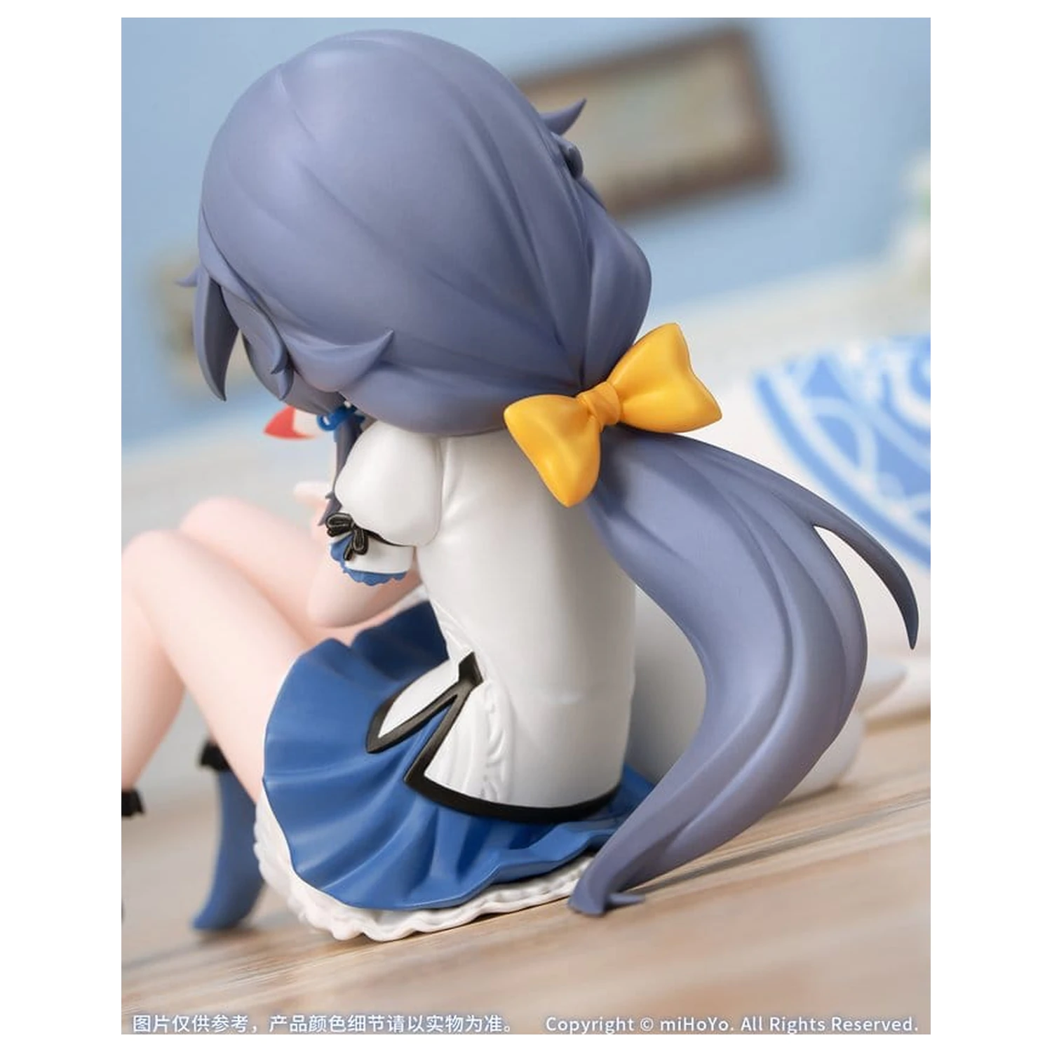 Honkai Impact 3rd Mini Figura Fu Hua: Little Tea Party Ver. 9 cm fotografija izdelka