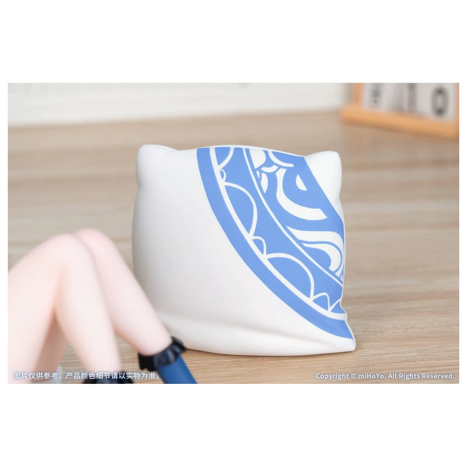 Honkai Impact 3rd Mini Figura Fu Hua: Little Tea Party Ver. 9 cm fotografija izdelka