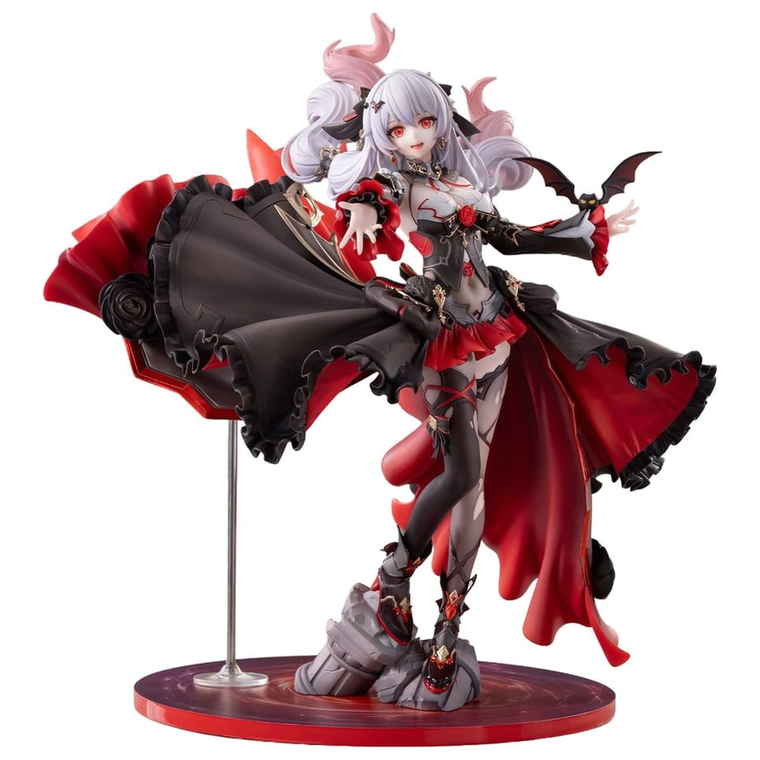 Honkai Impact 3rd PVC figura 1/7 Lunar Vow: Crimson Love 28 cm fotografija izdelka