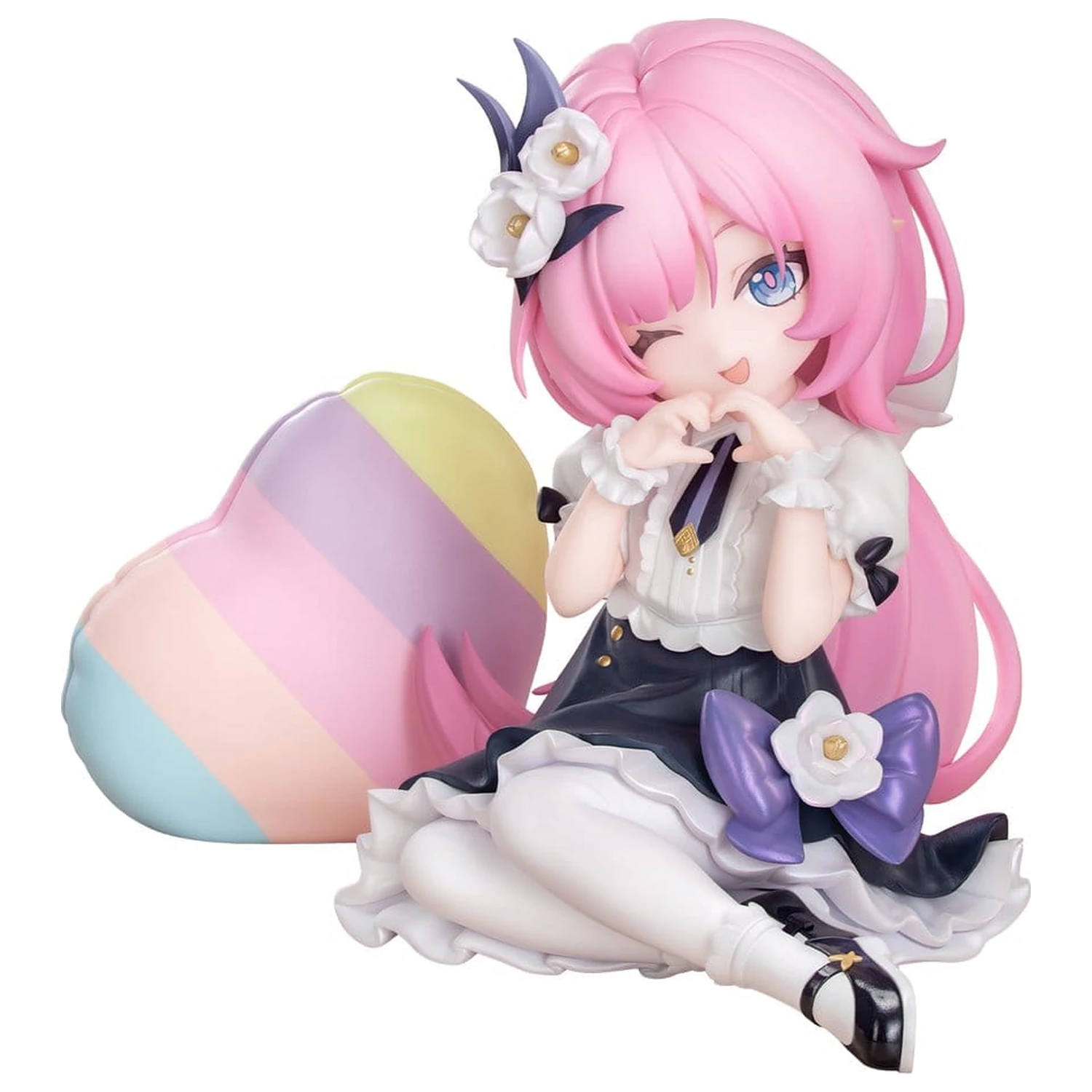 Honkai Impact 3rd PVC figura Elysia Little Flame-Chaser Ver. 9 cm fotografija izdelka