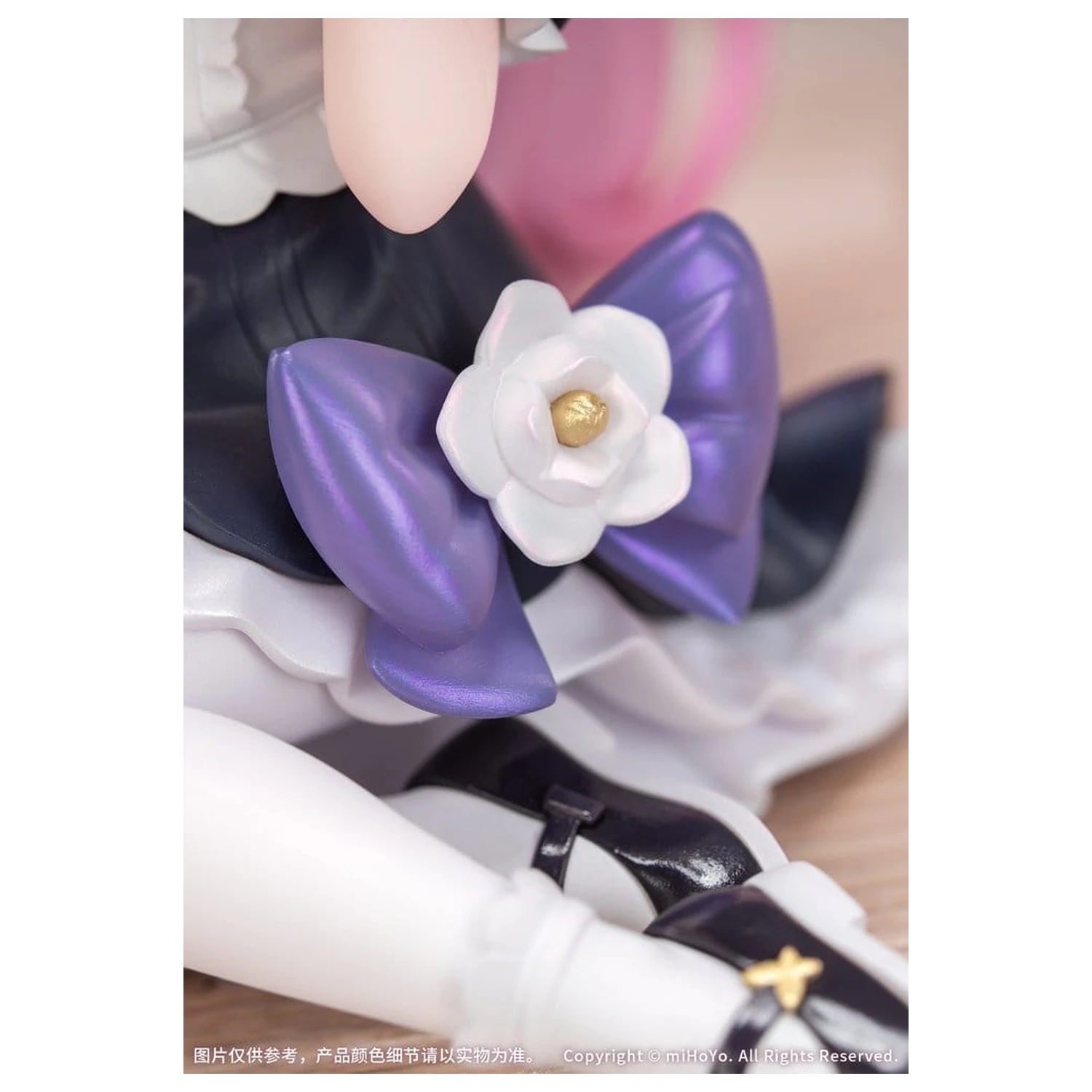 Honkai Impact 3rd PVC figura Elysia Little Flame-Chaser Ver. 9 cm fotografija izdelka