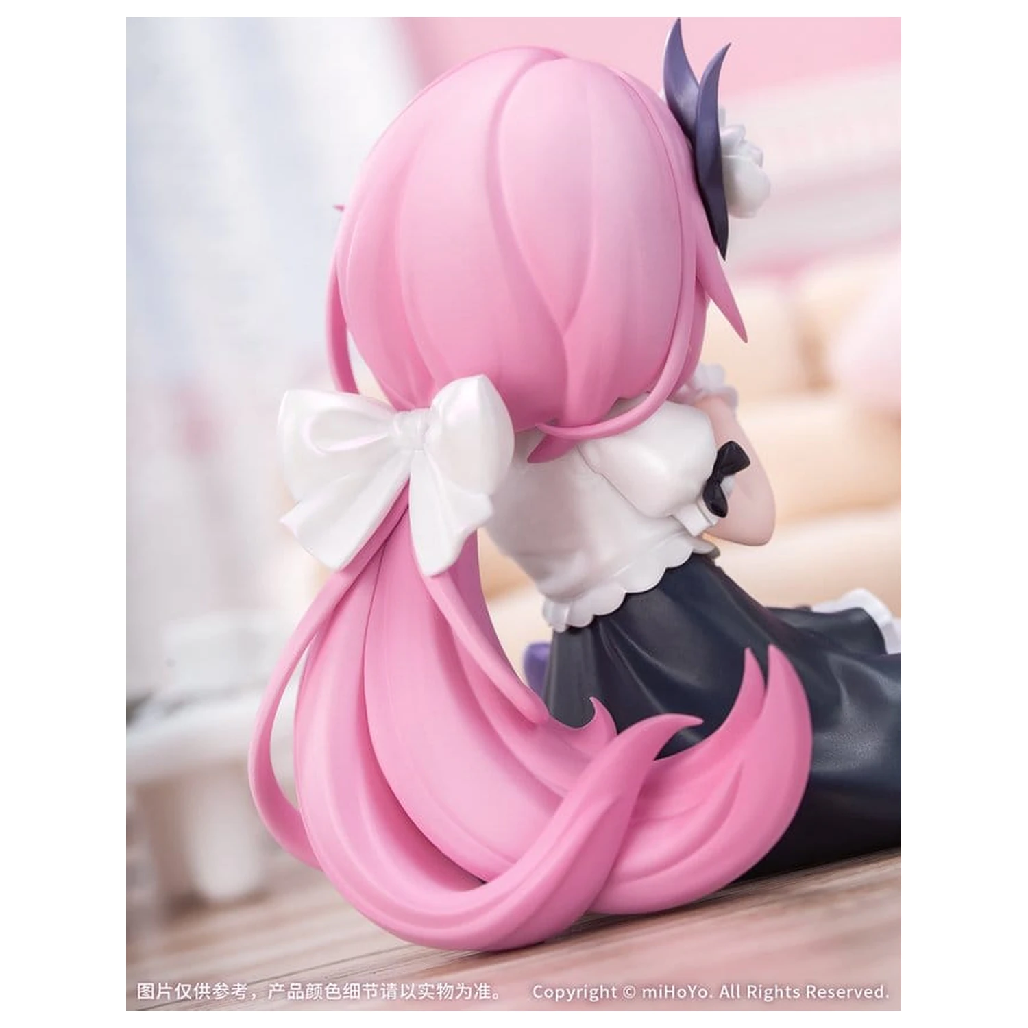 Honkai Impact 3rd PVC figura Elysia Little Flame-Chaser Ver. 9 cm fotografija izdelka