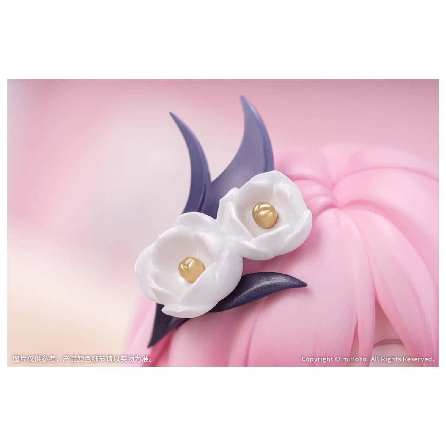 Honkai Impact 3rd PVC figura Elysia Little Flame-Chaser Ver. 9 cm fotografija izdelka