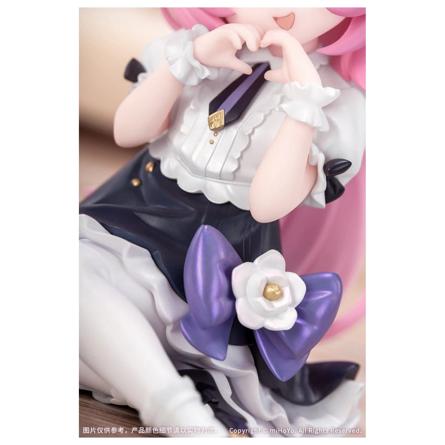 Honkai Impact 3rd PVC figura Elysia Little Flame-Chaser Ver. 9 cm fotografija izdelka
