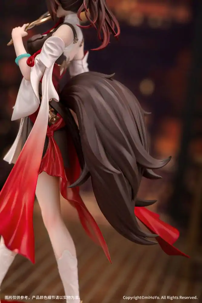 Honkai: Star Rail Kip 1/10 Darilo+ Tingyun 17 cm fotografija izdelka