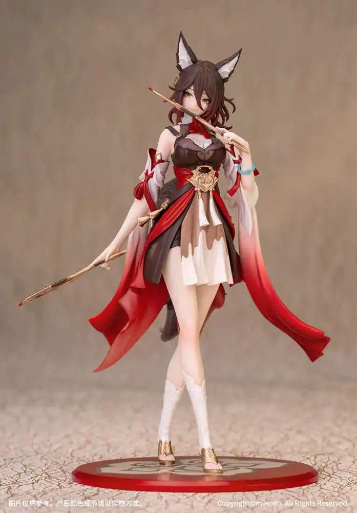 Honkai: Star Rail Kip 1/10 Darilo+ Tingyun 17 cm fotografija izdelka