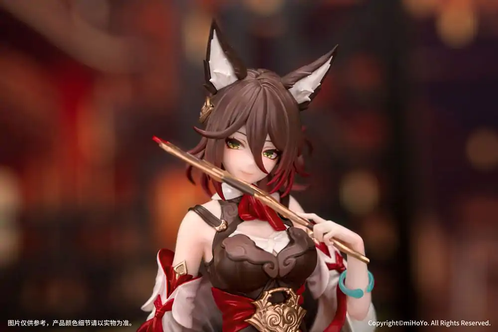 Honkai: Star Rail Kip 1/10 Darilo+ Tingyun 17 cm fotografija izdelka