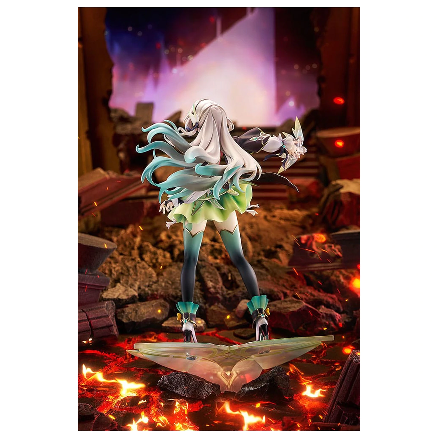 Honkai: Star Rail PVC kip 1/7 Firefly 27 cm fotografija izdelka