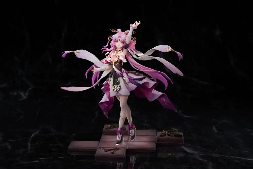 Honkai: Star Rail PVC Kip 1/7 Fu Xuan 24 cm fotografija izdelka