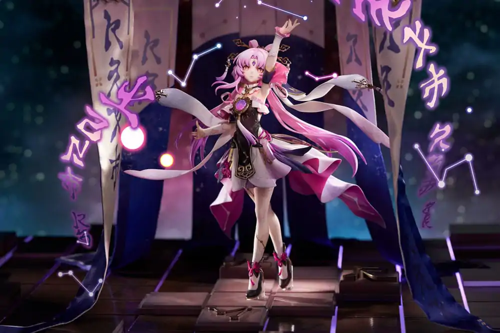 Honkai: Star Rail PVC Kip 1/7 Fu Xuan 24 cm fotografija izdelka
