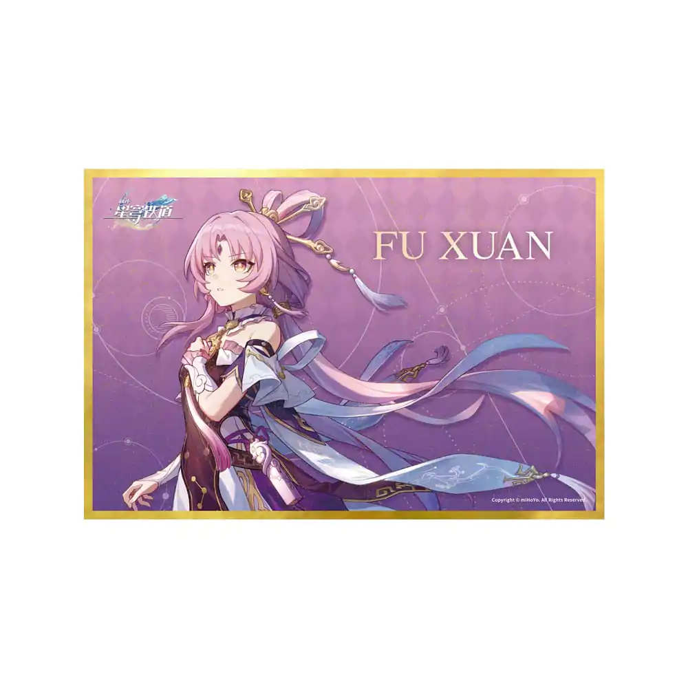 Honkai: Star Rail PVC Kip 1/7 Fu Xuan 24 cm fotografija izdelka