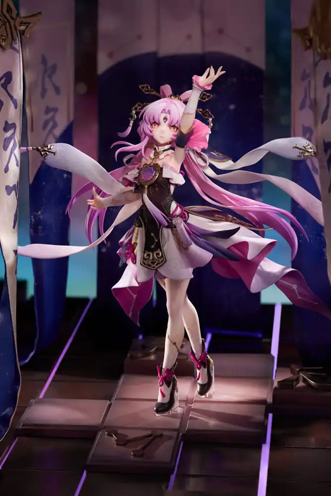 Honkai: Star Rail PVC Kip 1/7 Fu Xuan 24 cm fotografija izdelka