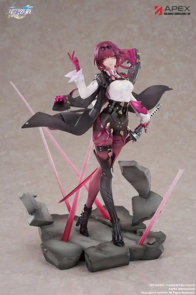 Honkai: Star Rail PVC Socha 1/7 Kafka 27 cm fotografija izdelka