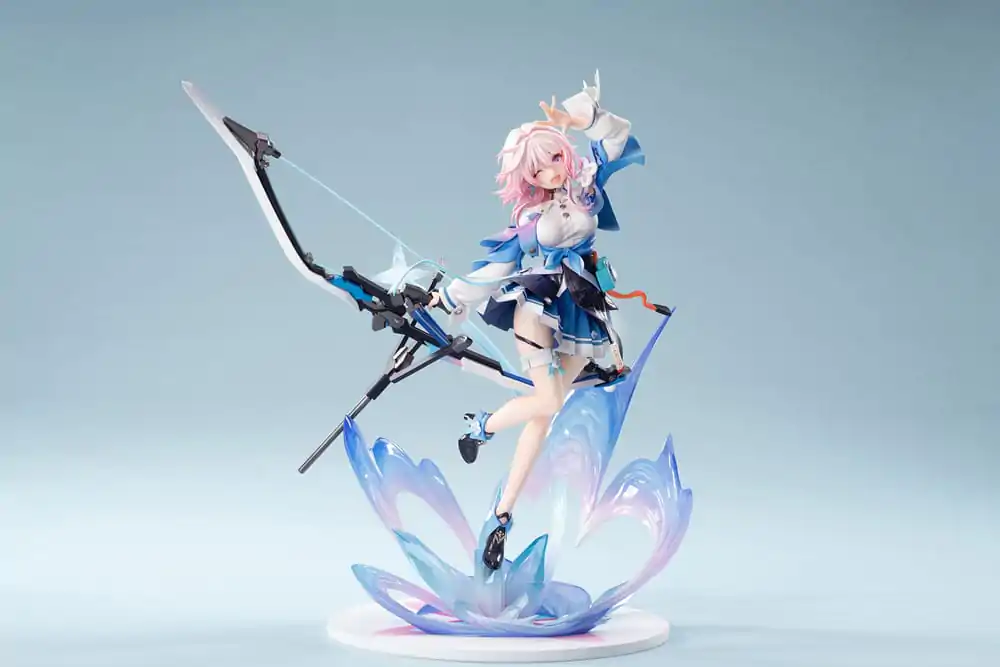 Honkai: Star Rail PVC Kip 1/7 March 7th 28 cm fotografija izdelka