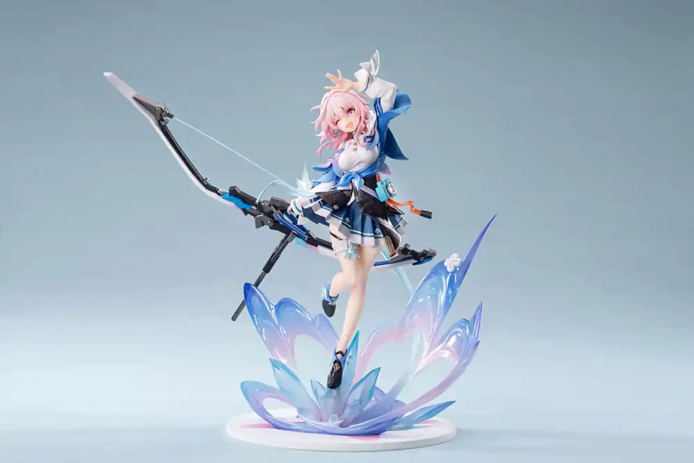 Honkai: Star Rail PVC Kip 1/7 March 7th 28 cm fotografija izdelka