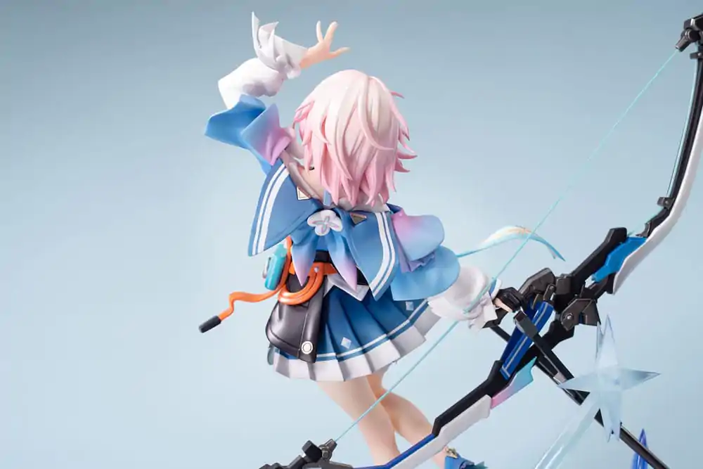 Honkai: Star Rail PVC Kip 1/7 March 7th 28 cm fotografija izdelka