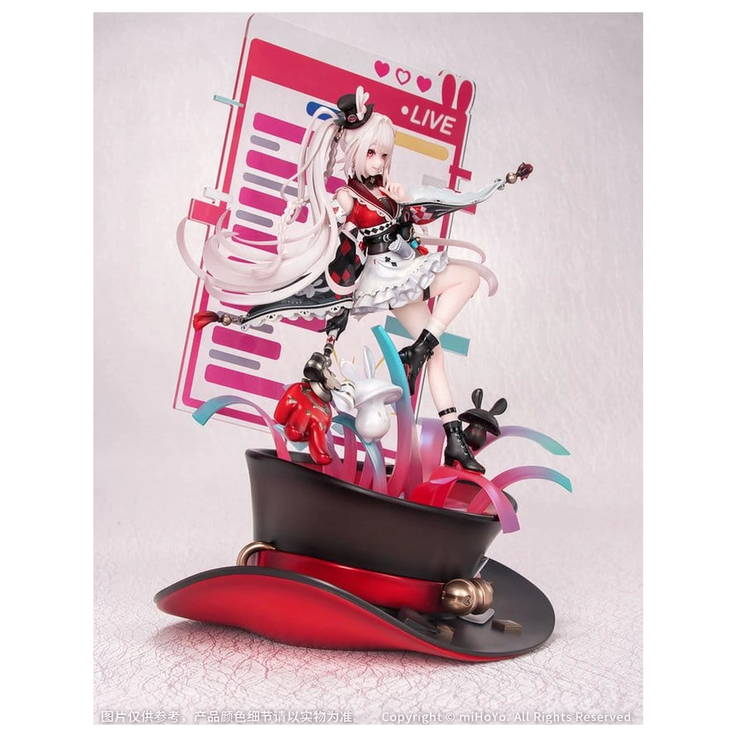 Honkai: Star Rail PVC figura 1/7 Sparkle z bonusom 34 cm fotografija izdelka