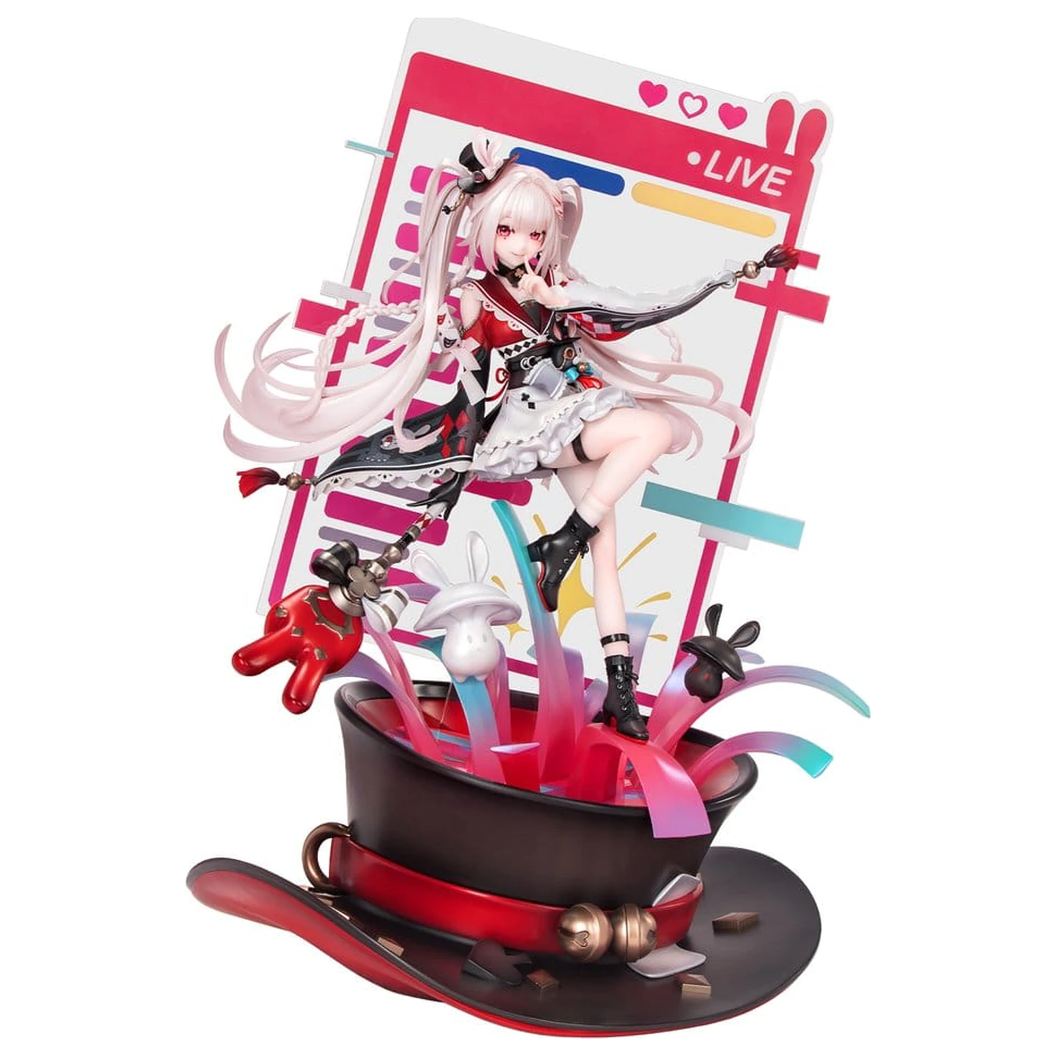 Honkai: Star Rail PVC figura 1/7 Sparkle z bonusom 34 cm fotografija izdelka