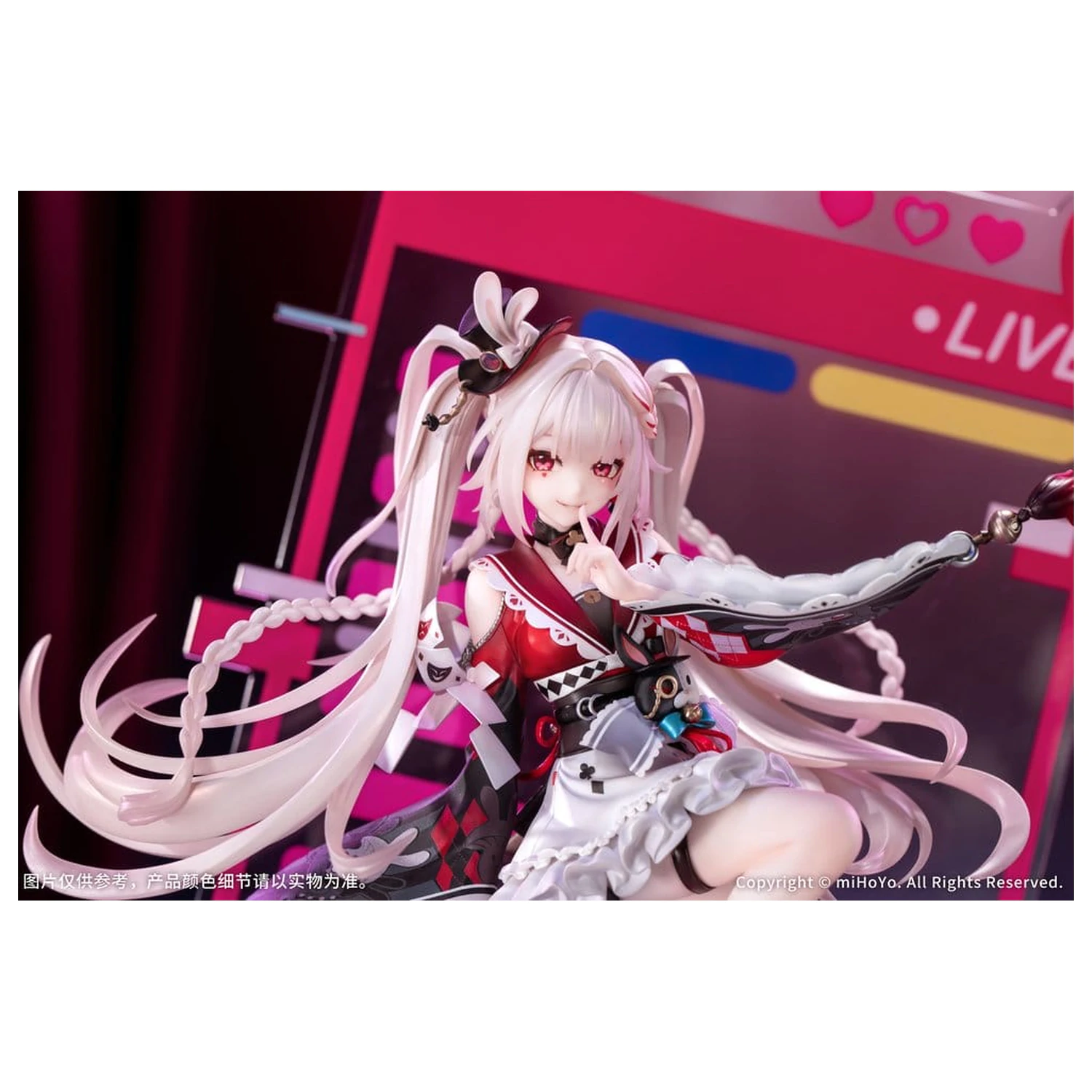 Honkai: Star Rail PVC figura 1/7 Sparkle z bonusom 34 cm fotografija izdelka