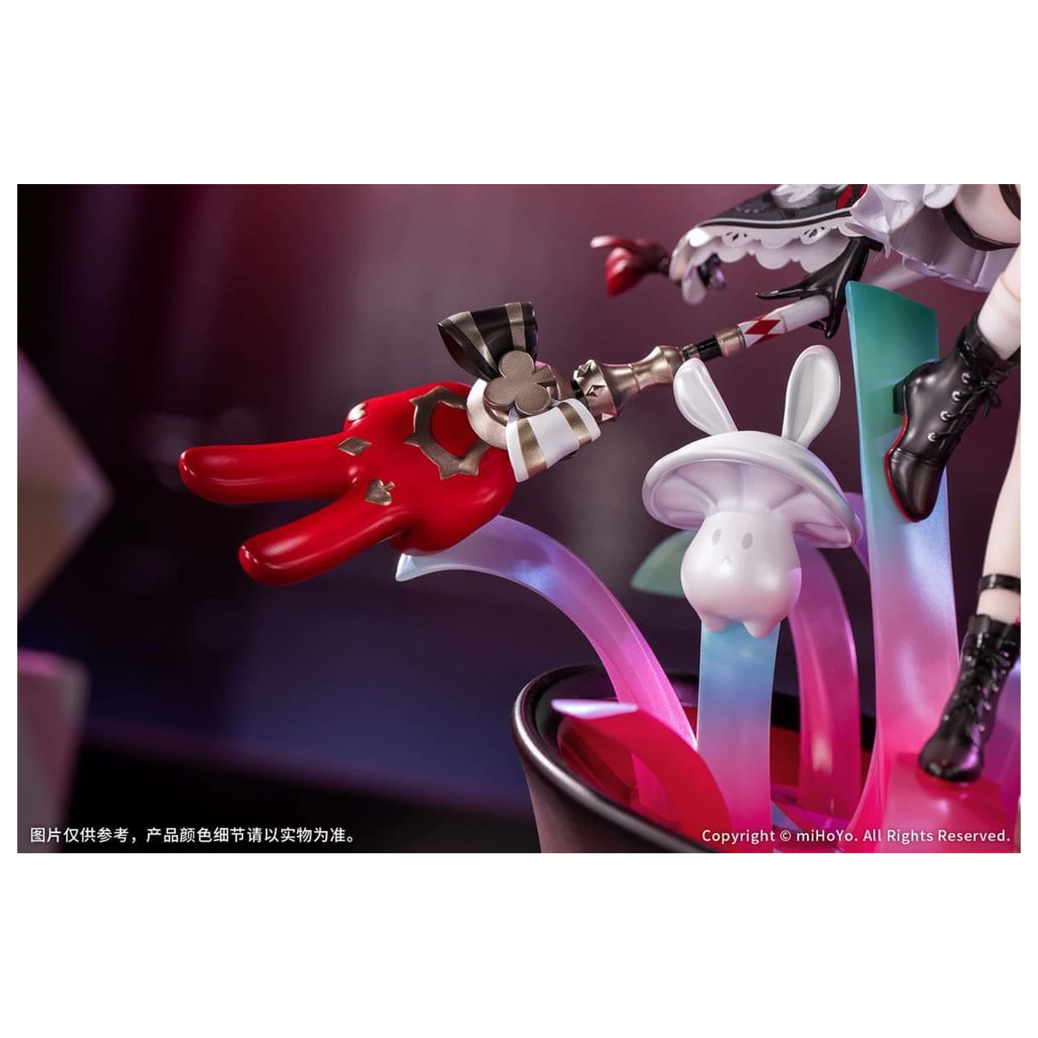 Honkai: Star Rail PVC figura 1/7 Sparkle z bonusom 34 cm fotografija izdelka