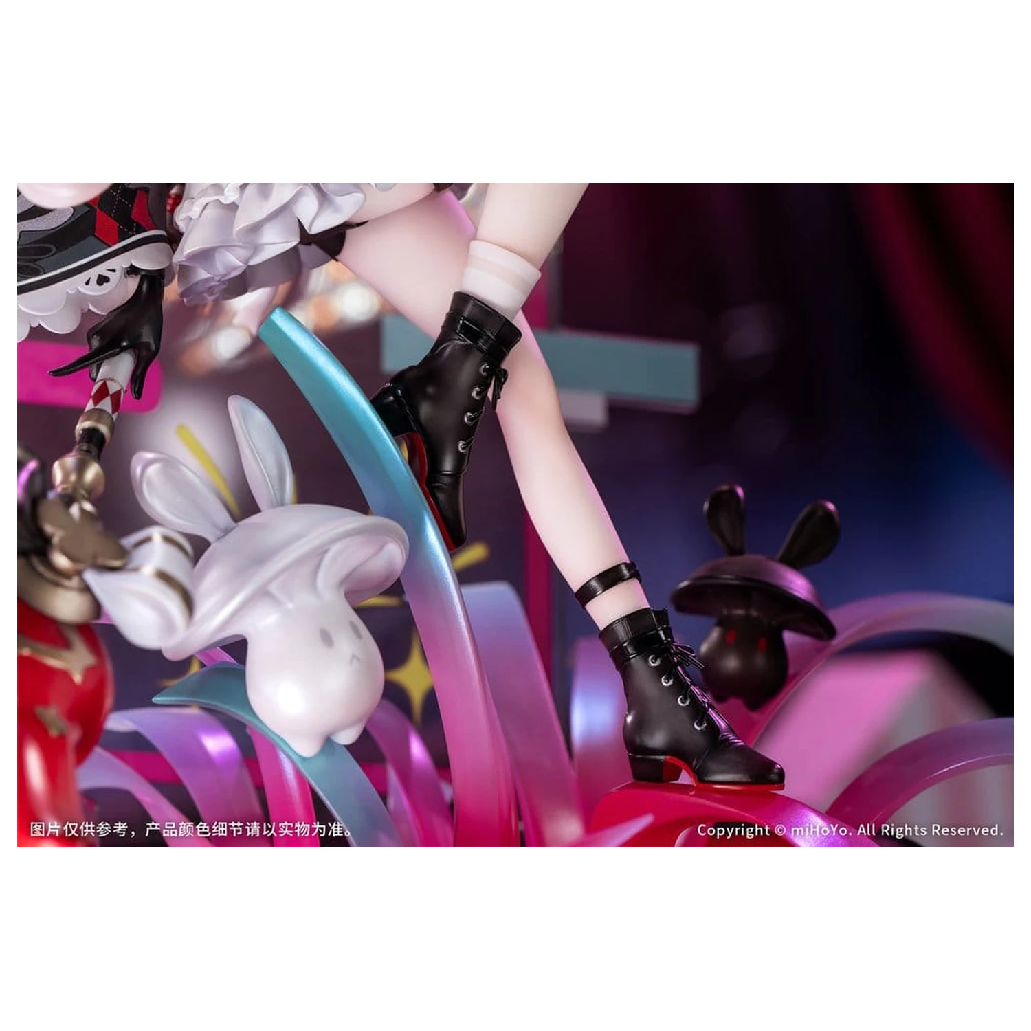 Honkai: Star Rail PVC figura 1/7 Sparkle z bonusom 34 cm fotografija izdelka