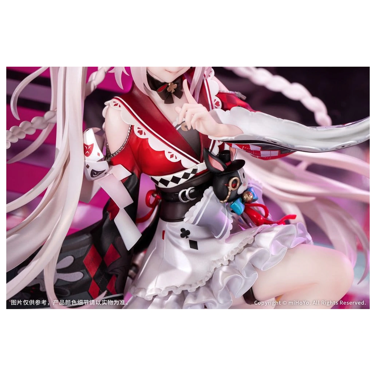 Honkai: Star Rail PVC figura 1/7 Sparkle z bonusom 34 cm fotografija izdelka