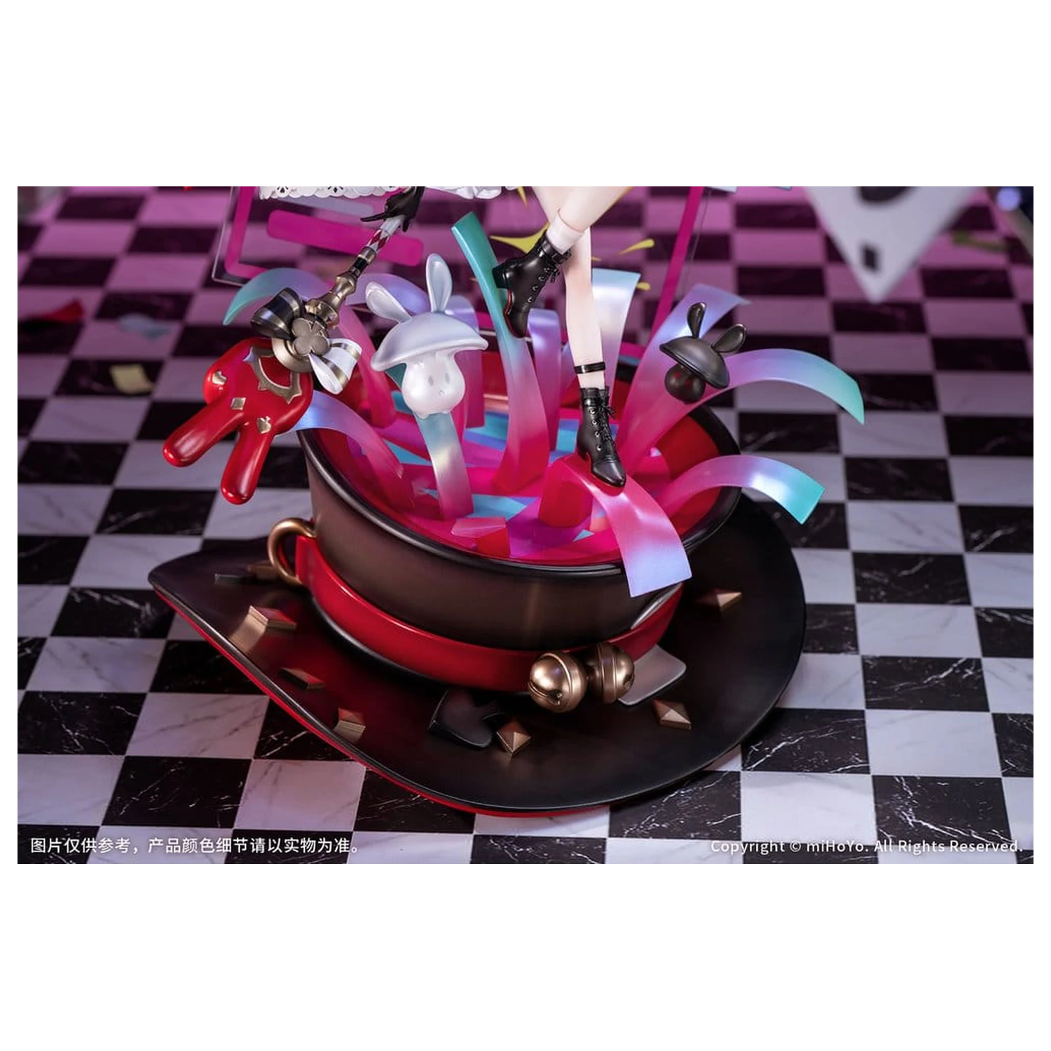 Honkai: Star Rail PVC figura 1/7 Sparkle z bonusom 34 cm fotografija izdelka